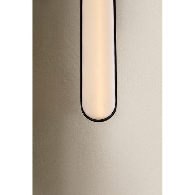 Volt 24 Inch Bath Vanity Light by Sonneman